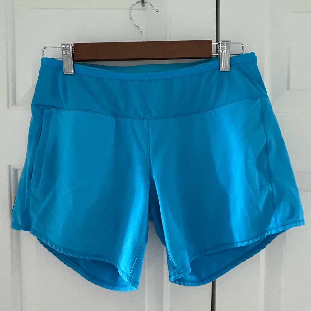 Oiselle long toolbelt Roga shorts